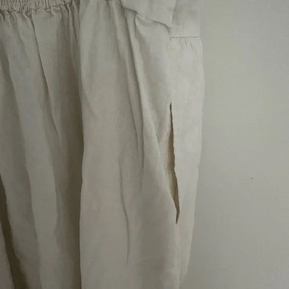 A New Day | White Sleeveless Maxi Sundress | Woman’s Sz XXL✨ - Picture 5 of 5